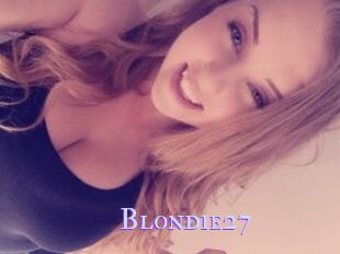 Blondie27