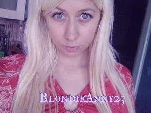 BlondieAnny23