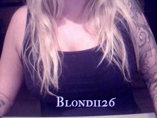 Blondii26