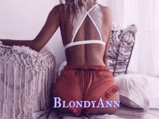 BlondyAnn