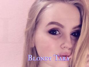 Blondy_Tara