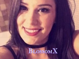 Blossom_X