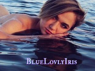 BlueLovlyIris