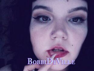 BobbiDeVille