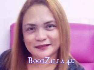 BoobZilla_4u