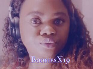 BoobiesX19