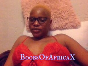 BoobsOfAfricaX