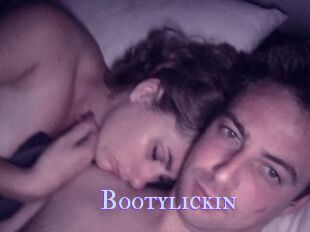 Bootylickin