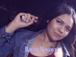 Brat_Brown