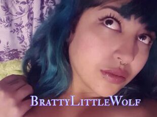 BrattyLittleWolf