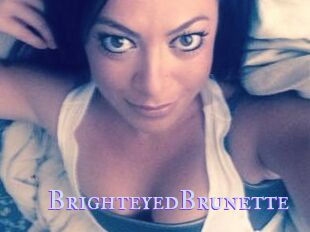 BrighteyedBrunette