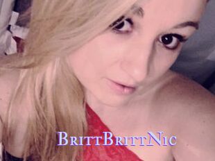 BrittBrittNic