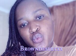 Browndesertxx