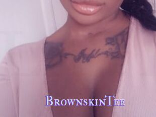 BrownskinTee