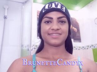 BrunetteCandyx