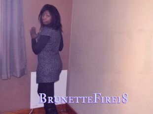 BrunetteFire18