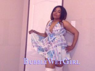 BubblyWetGirl