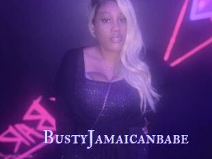 BustyJamaicanbabe