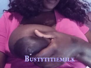 Bustytitiemilk