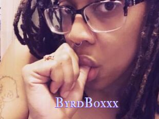 ByrdBoxxx