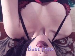 Baby_pyon