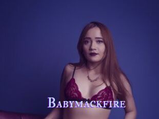 Babymackfire