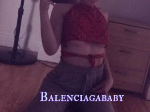 Balenciagababy