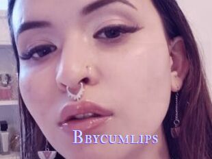 Bbycumlips