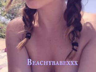 Beachybabexxx