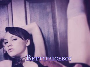 Bettypaigeboy