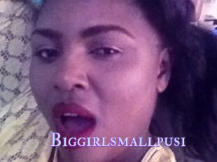 Biggirlsmallpusi