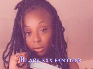 Black_xxx_panther