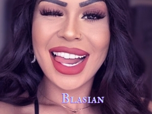 Blasian