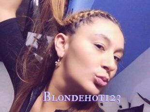 Blondehot123