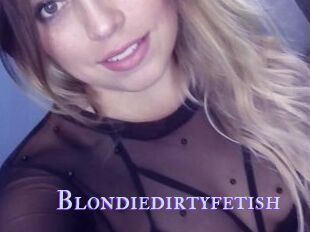 Blondiedirtyfetish