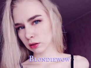 Blondiewow