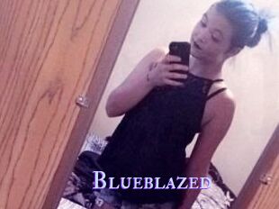 Blueblazed