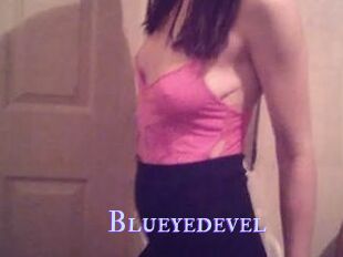 Blueyedevel