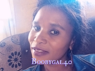 Boobygal40