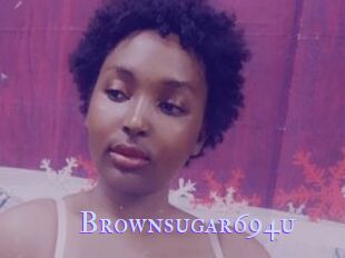 Brownsugar694u