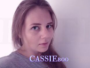 CASSIEboo