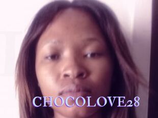 CHOCOLOVE28