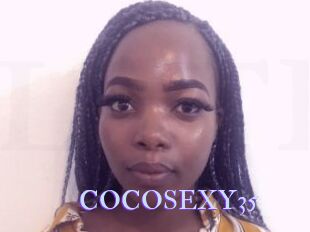 COCOSEXY35