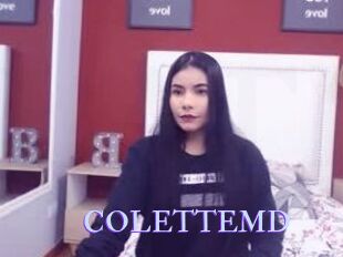 COLETTEMD