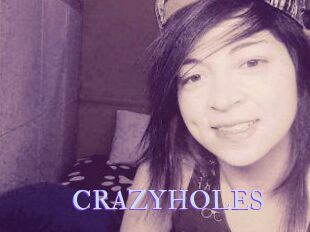 CRAZYHOLES