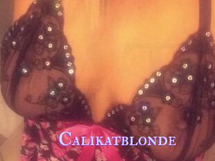 Calikatblonde