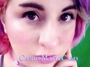 CandyMaticCams