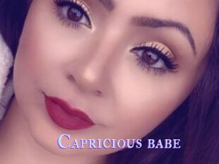 Capricious_babe