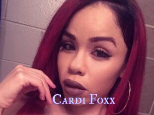 Cardi_Foxx