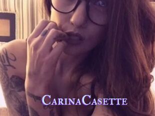 CarinaCasette